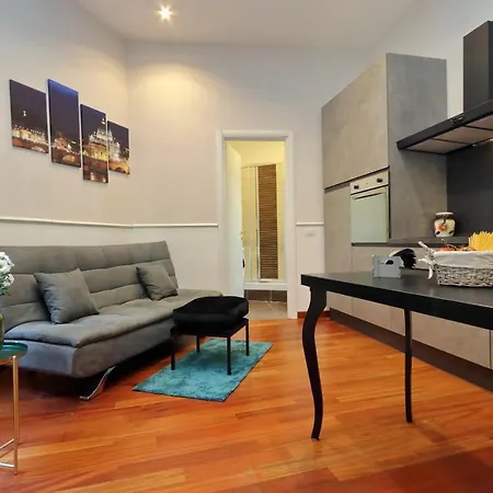4Bnb - Otranto Vatican Apartment Rome Exterior photo