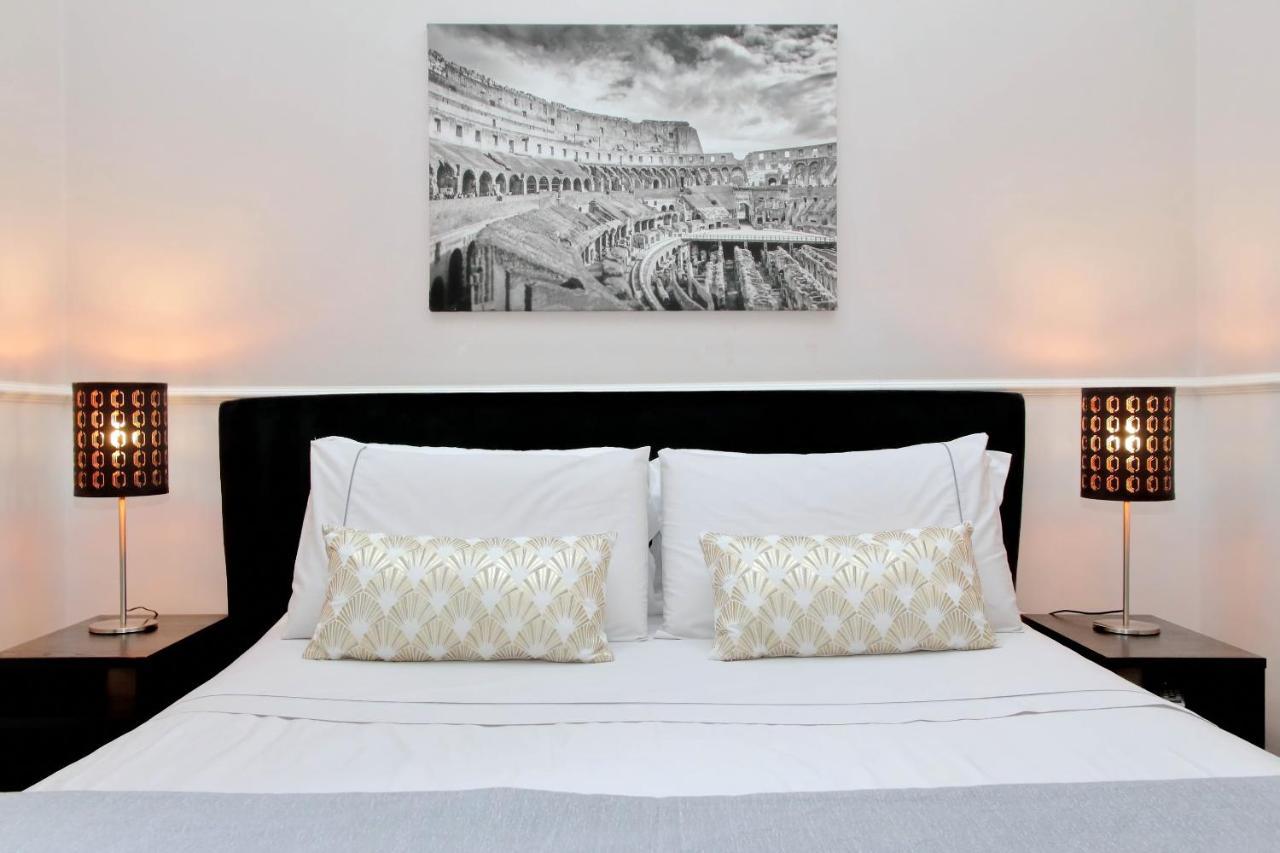 Apartment 4bnb - Otranto Vatican Rom