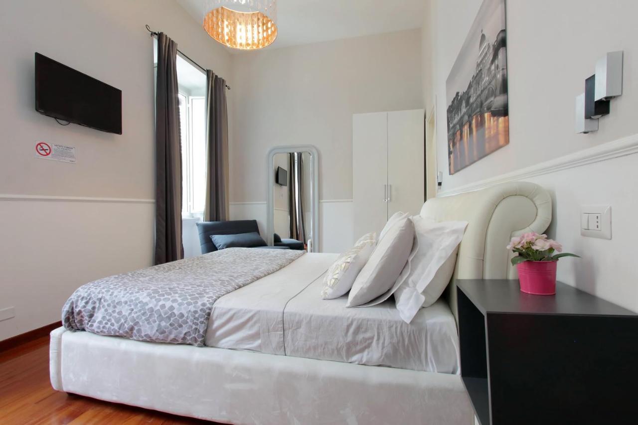 Apartment 4bnb - Otranto Vatican Rom